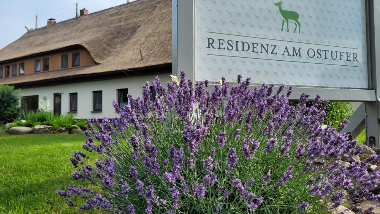 Hotel Residenz Am Ostufer Boek Esterno foto